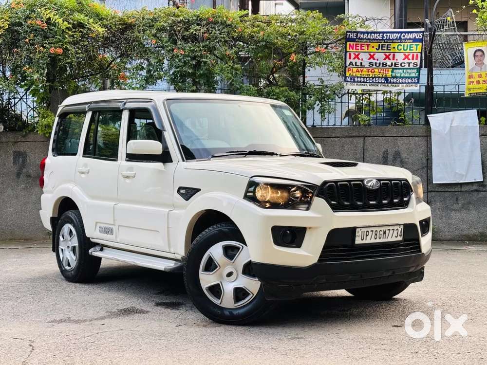 Mahindra Scorpio [ ] 2.2 S5, 2021, Diesel