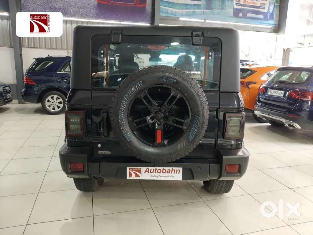 Mahindra Thar 1.5 Lx Hard Top Diesel At 4 Rwd, 2022, Diesel