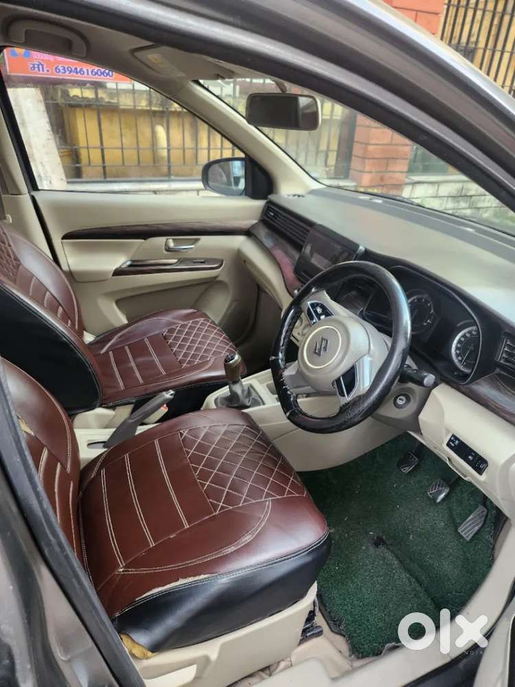 Maruti Suzuki Ertiga Vxi Cng, 2021, Cng & Hybrids