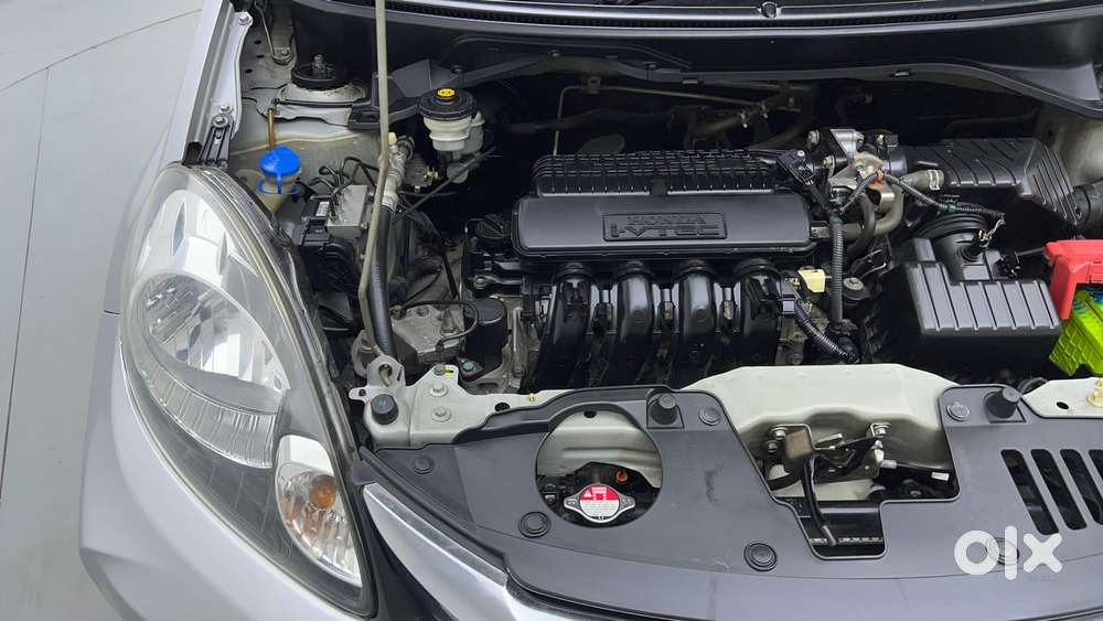 Honda Amaze [ ] 1.2 Vx At I-vtec, 2016, Petrol