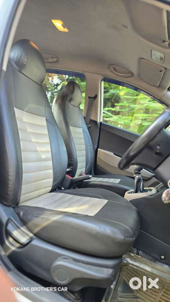 Hyundai Xcent 1.2l Kappa Dual Vtvt 5-speed Manual Base, 2014, Petrol