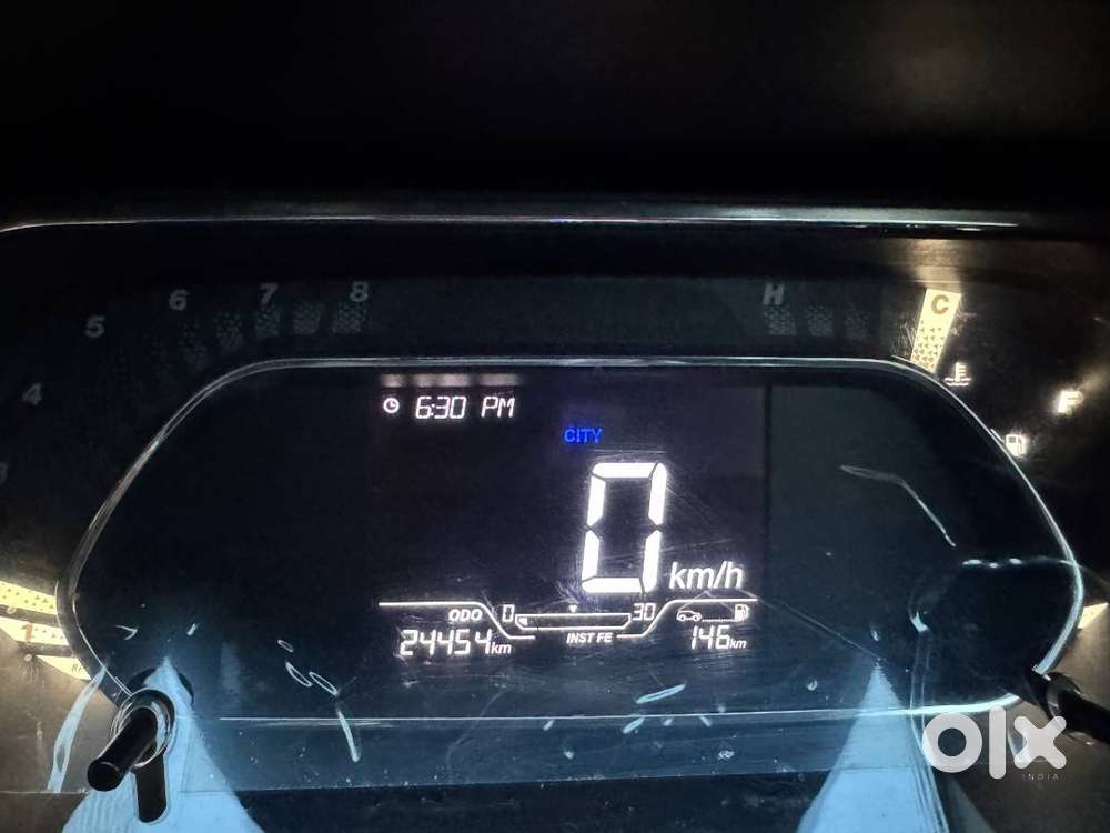Tata Nexon Xz+ Petrol Mt 2022  25k Km  Single Owner  Tata Serviced
