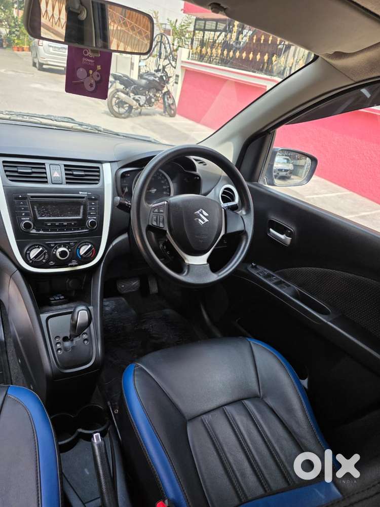 Maruti Suzuki Celerio X Amt Zxi, 2018, Petrol