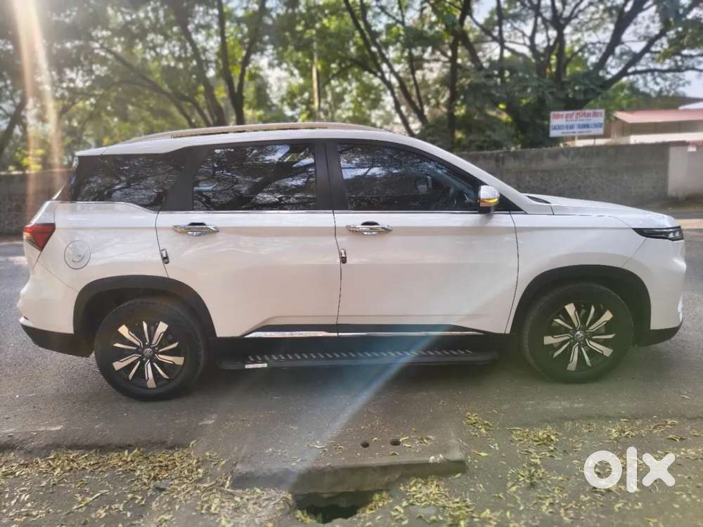 Mg Hector Plus 1.5 Sharp Dct, 2020, Petrol