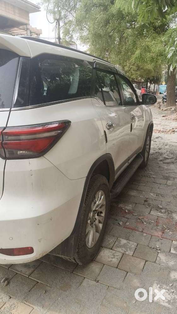 Toyota Fortuner 4x4 Mt 2.8 Diesel, 2022, Diesel