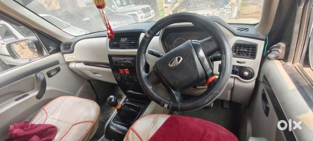 Mahindra Scorpio [2020-2022] 2.2 S5, 2020, Diesel