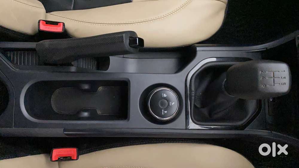 Tata Nexon Smart Plus S 1.2 Revotron Petrol 5 Mt, 2024, Petrol