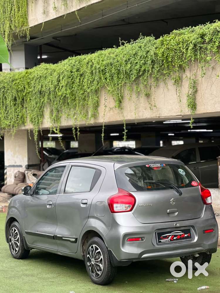 Maruti Suzuki Celerio Zxi(o) Mt, 2022, Petrol