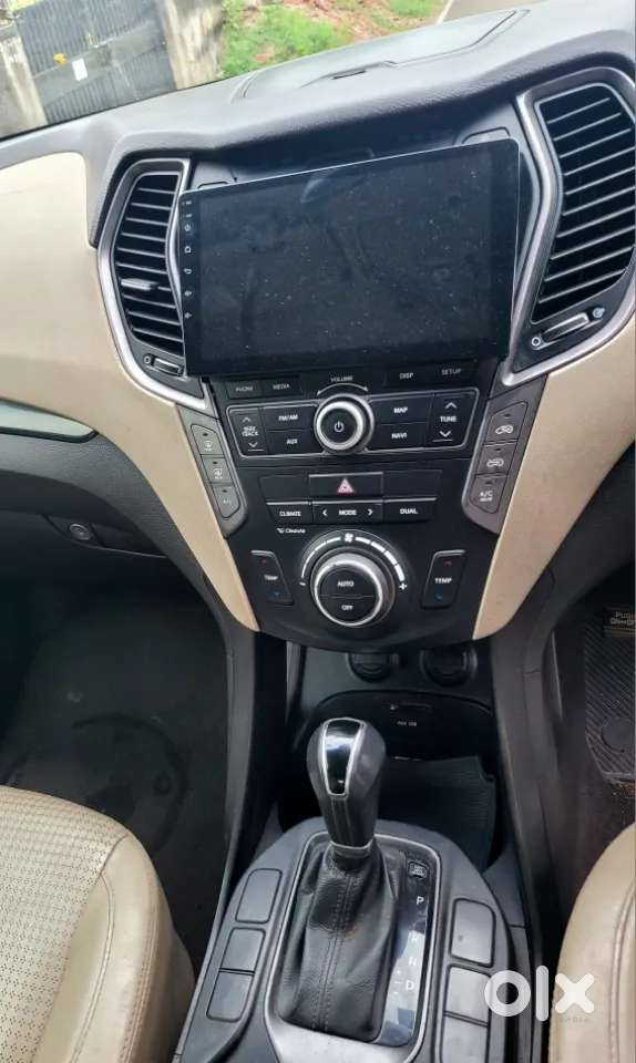 Hyundai Santa Fe 2wd At, 2015, Diesel
