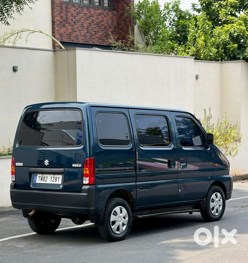 Maruti Suzuki Eeco 5 Seater Ac, 2014, Petrol