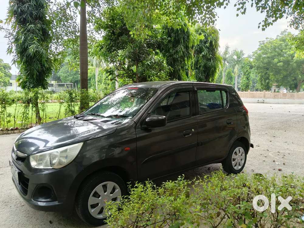 Maruti Suzuki Alto K10 Vxi 2016