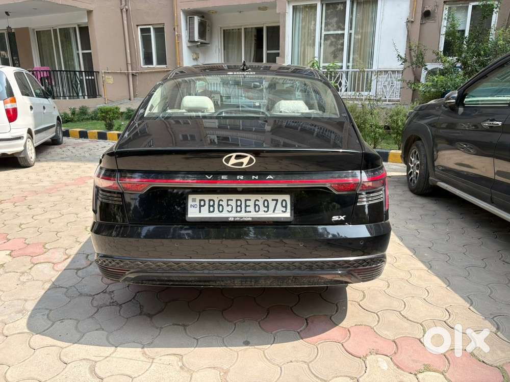 2023 Hyundai Verna, 42000 Km Driven
