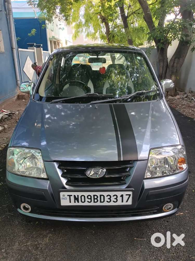 Hyundai Santro Xing 2010