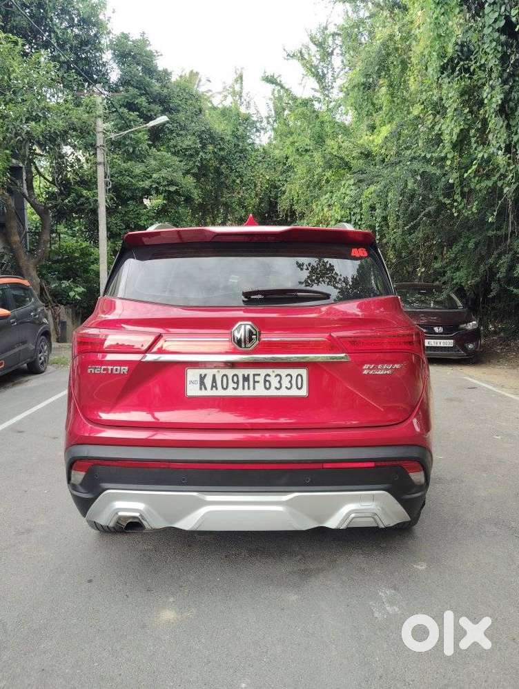 Mg Hector Sharp Diesel Mt, 2021, Diesel