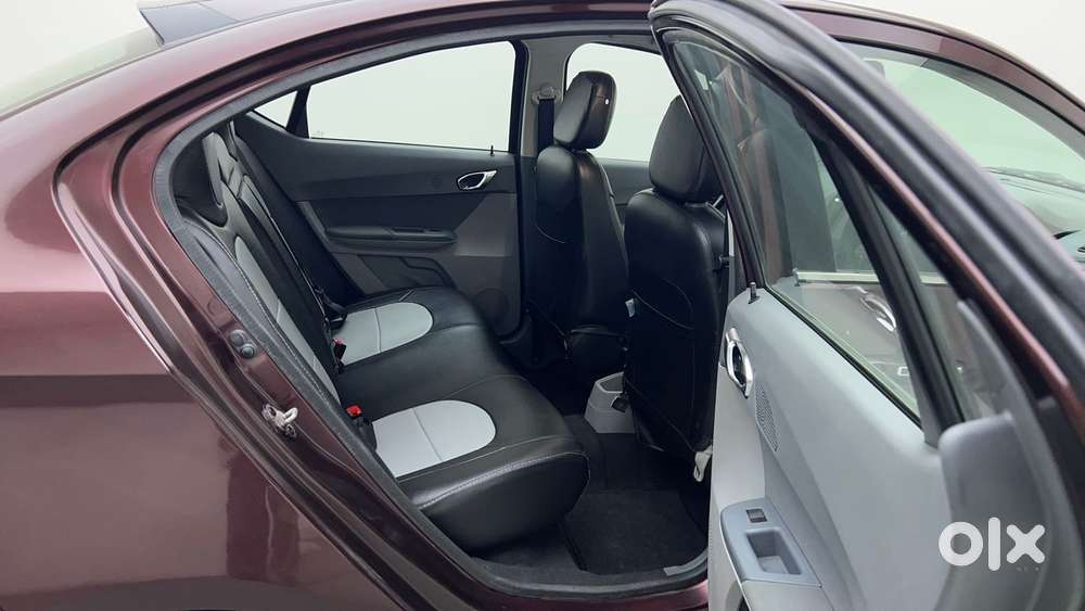 Tata Tigor Xza Plus, 2021, Petrol