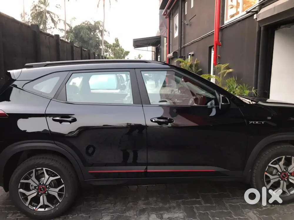 Kia Seltos Gtx Plus 2021 Petrol Automatic