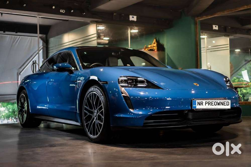 Porsche Taycan 4s, 2023, Electric