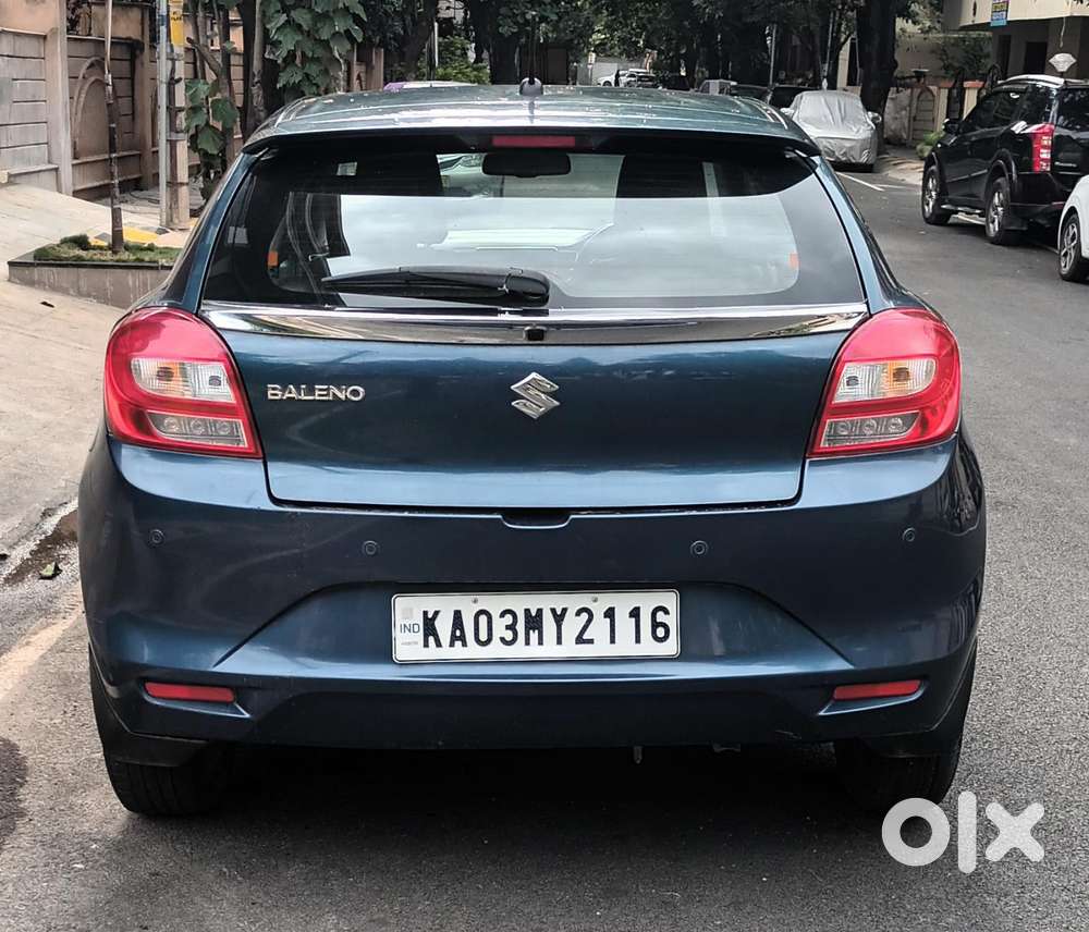 Maruti Suzuki Baleno Alpha, 2016, Petrol