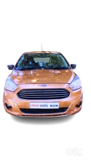 Ford Figo 1.5d Titanium Mt, 2016, Diesel