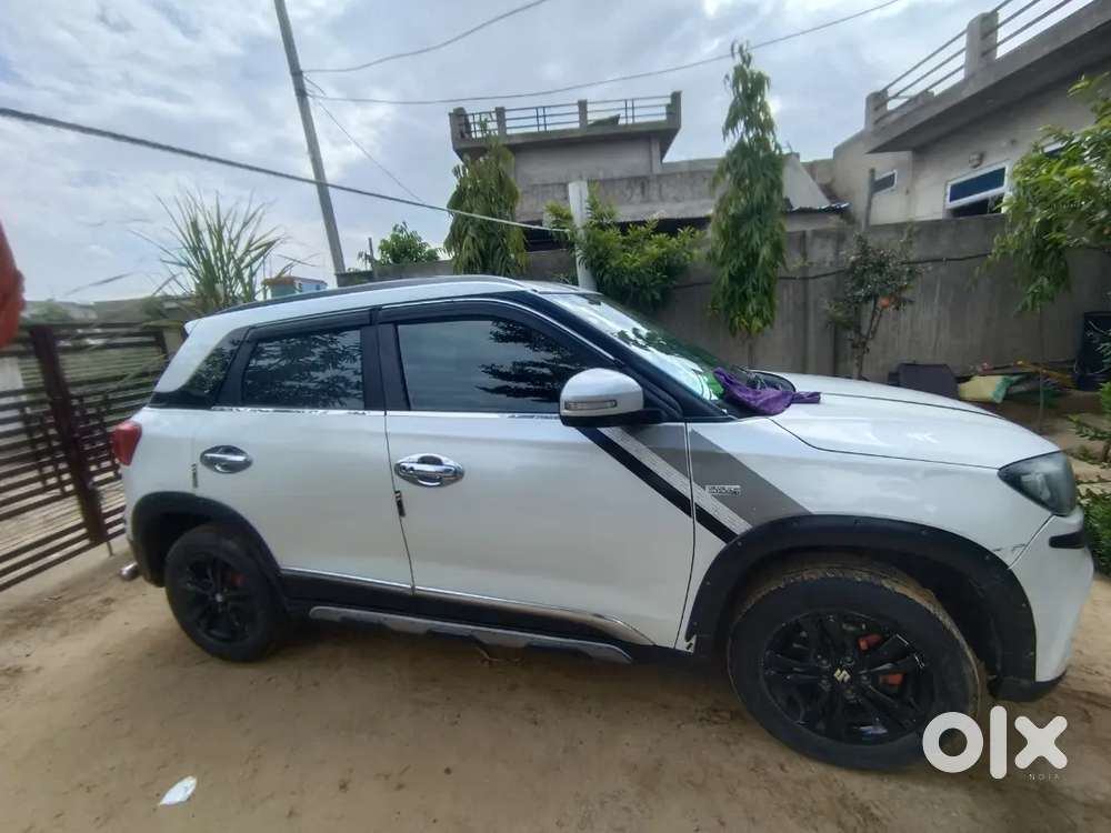 Maruti Suzuki Brezza Zdi 2019 Plus