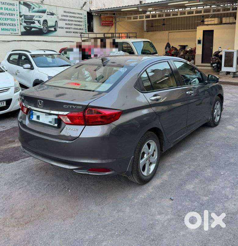 Honda City I Vtec Cvt Vx, 2017, Petrol