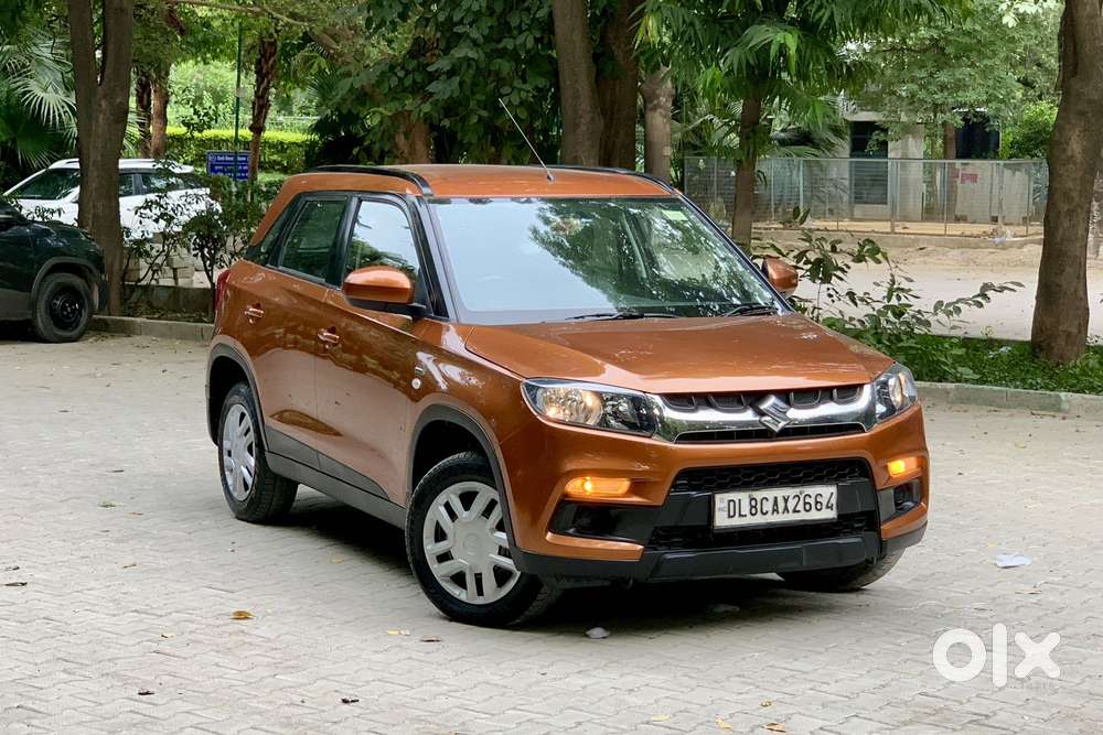 Maruti Suzuki Brezza Vdi, 2019, Diesel