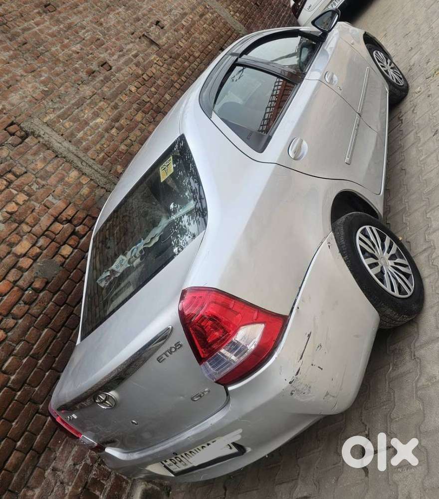 Toyota Etios Gd Sp*, 2012, Diesel