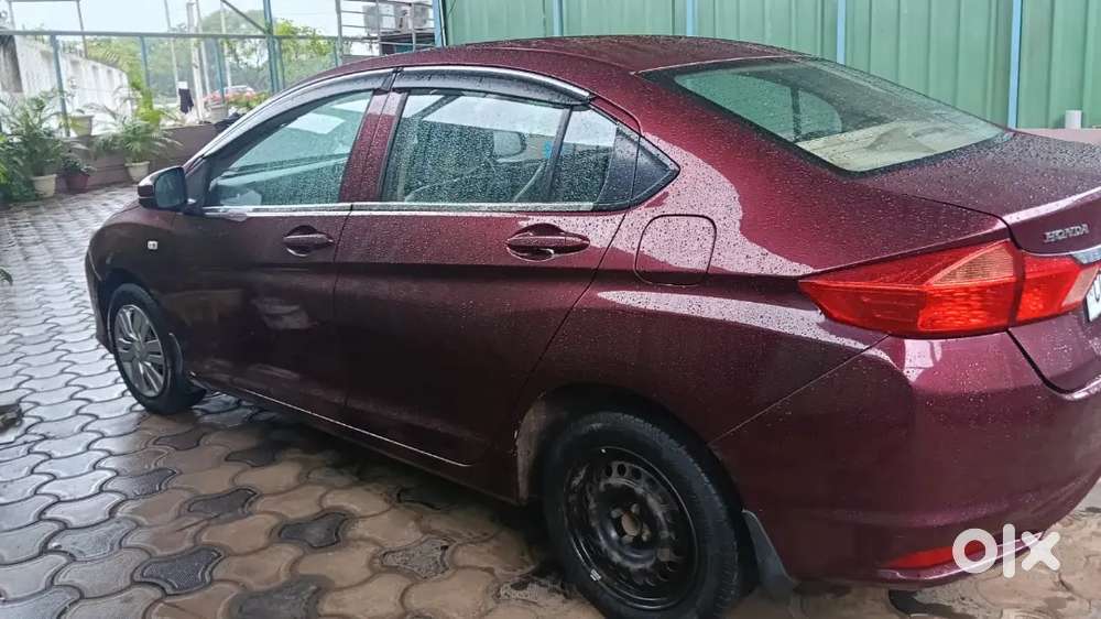 Honda City Petrol 2014 Model