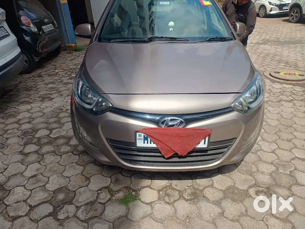 Hyundai I20 Sport 2014, 83000km, Petrol, Mint Condition, Family Driven