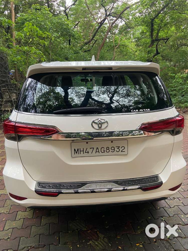 Toyota Fortuner 3.0 4x2 Automatic, 2018, Diesel