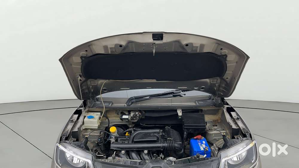 Renault Kwid 1.0 Rxt Amt Opt, 2017, Petrol