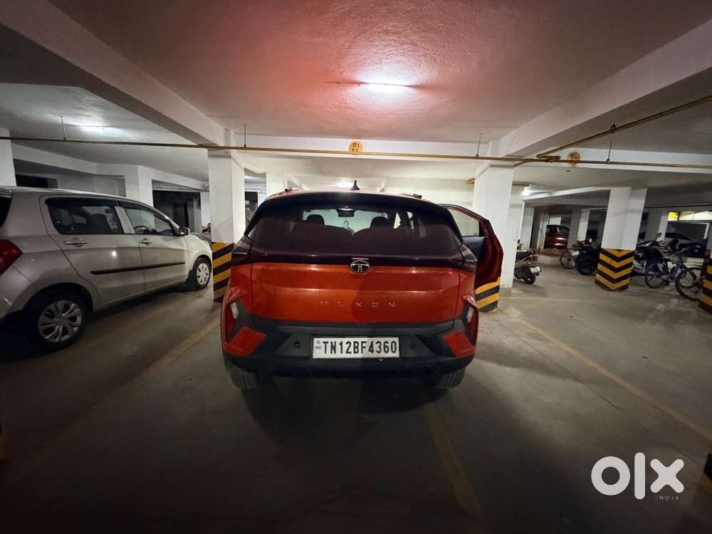 Tata Nexon 2024 Petrol Well Maintained