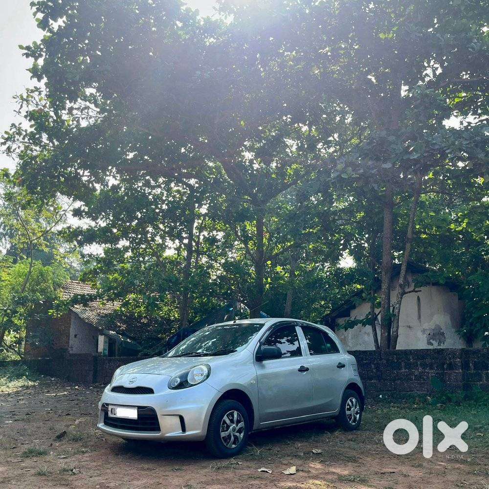 Nissan Micra Active Xv Petrol, 2019, Petrol