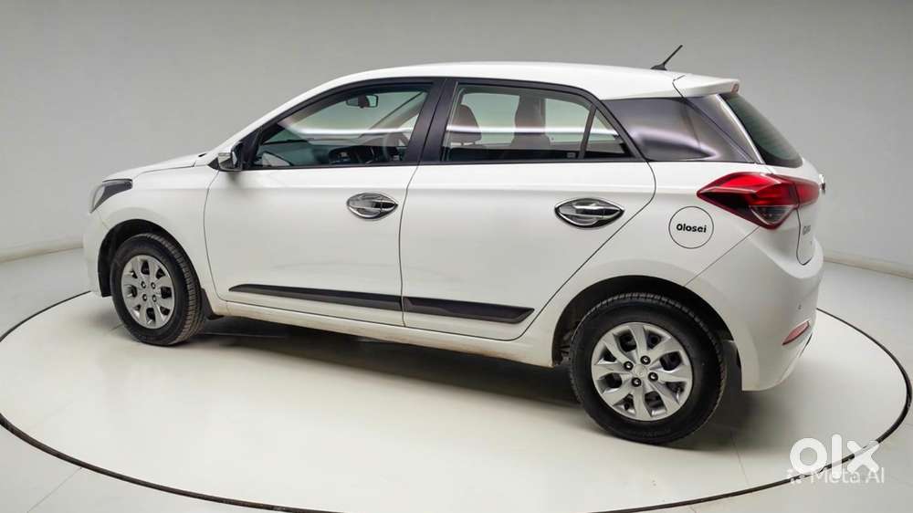 Hyundai Elite I20 Sportz Plus Diesel, 2016, Diesel
