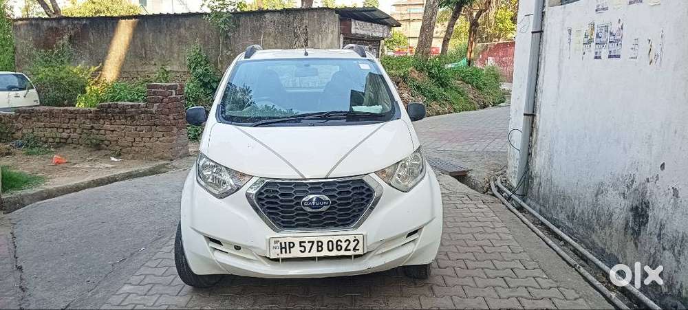 Datsun Redi-go 2017 Petrol  Well Maintained  Best Price