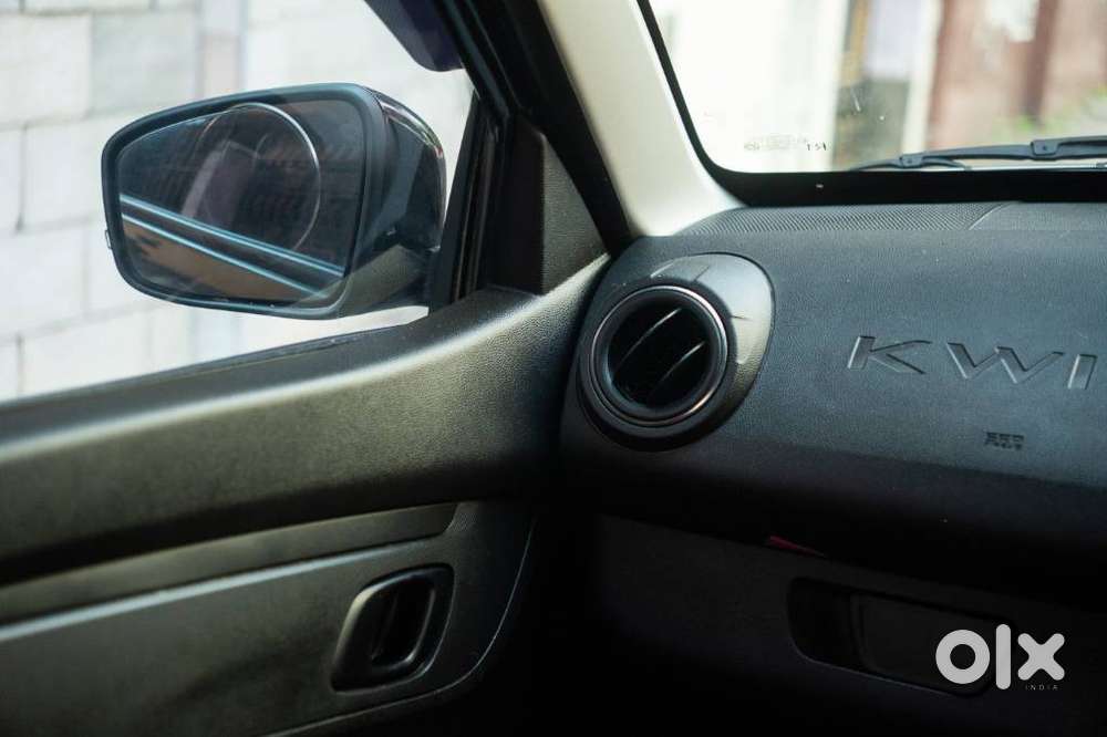 Renault Kwid Reloaded Amt 1.0, 2024, Petrol