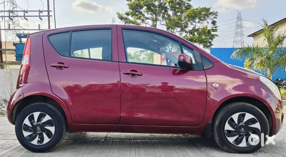 Maruti Suzuki Ritz Vxi, 2010, Petrol