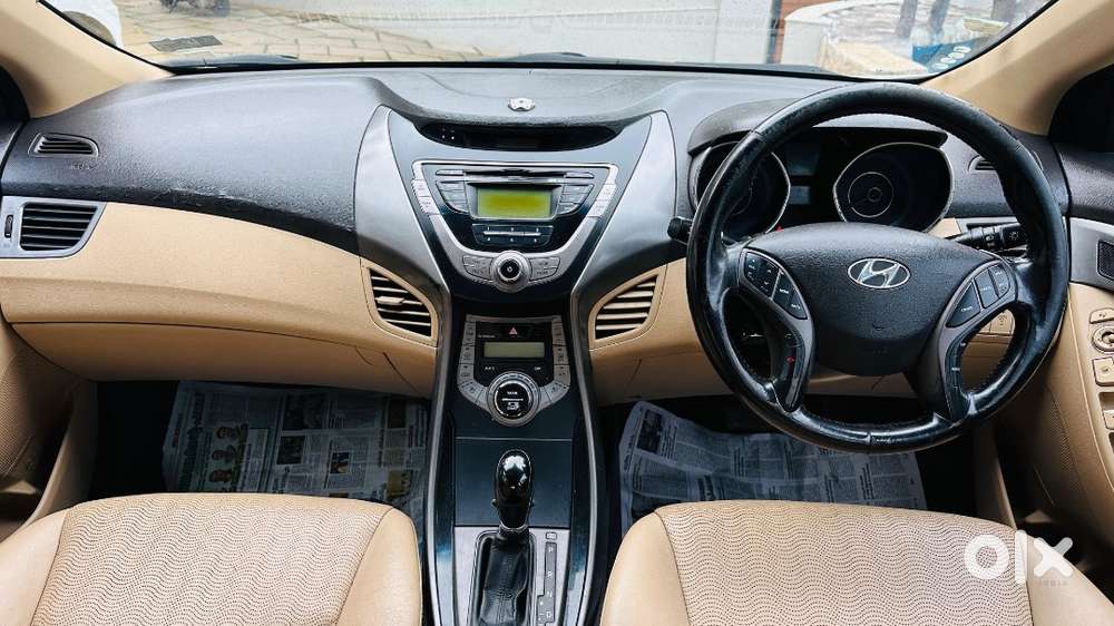 Hyundai Elantra 2913