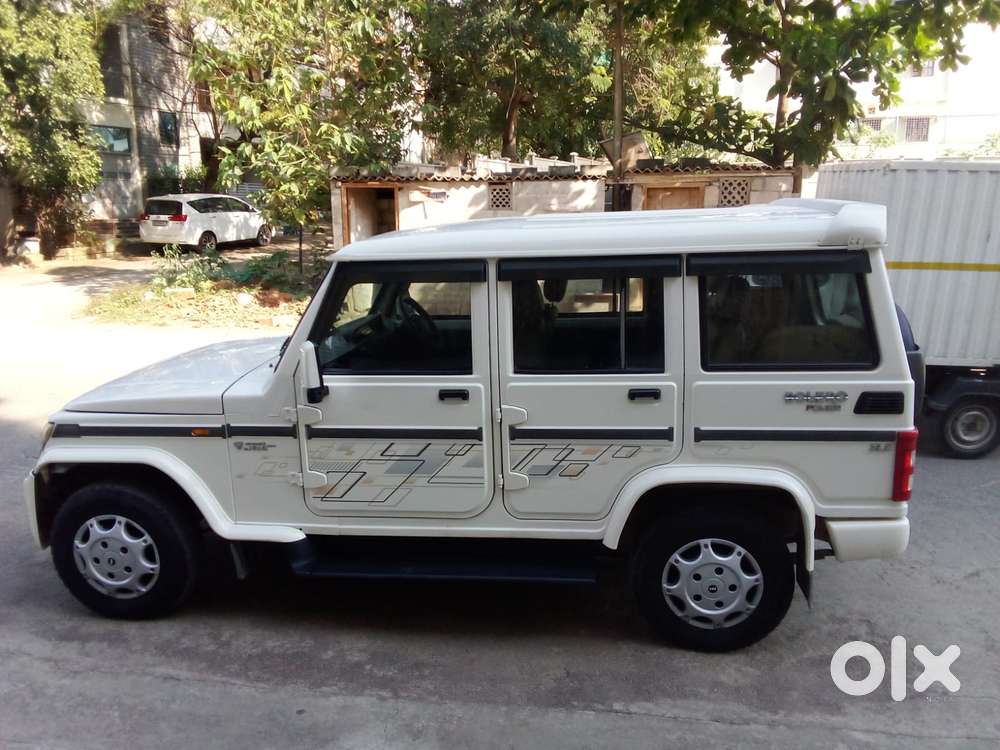 Mahindra Bolero Zlx Bsiii, 2018, Diesel
