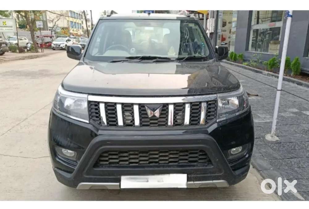 Mahindra Bolero Neo 2023aug