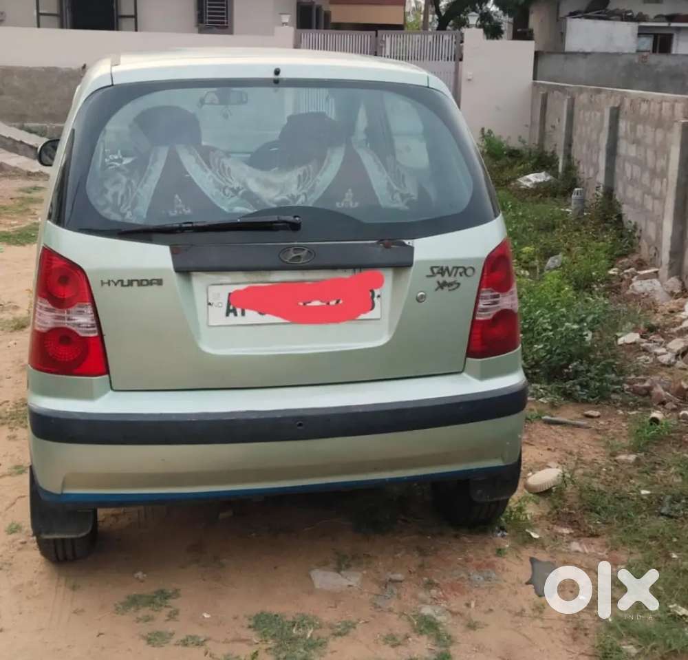 Hyundai Santro Xing 2011 Xl