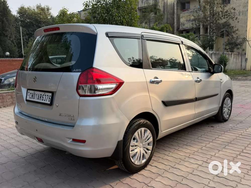 Maruti Suzuki Ertiga, 2013, Diesel