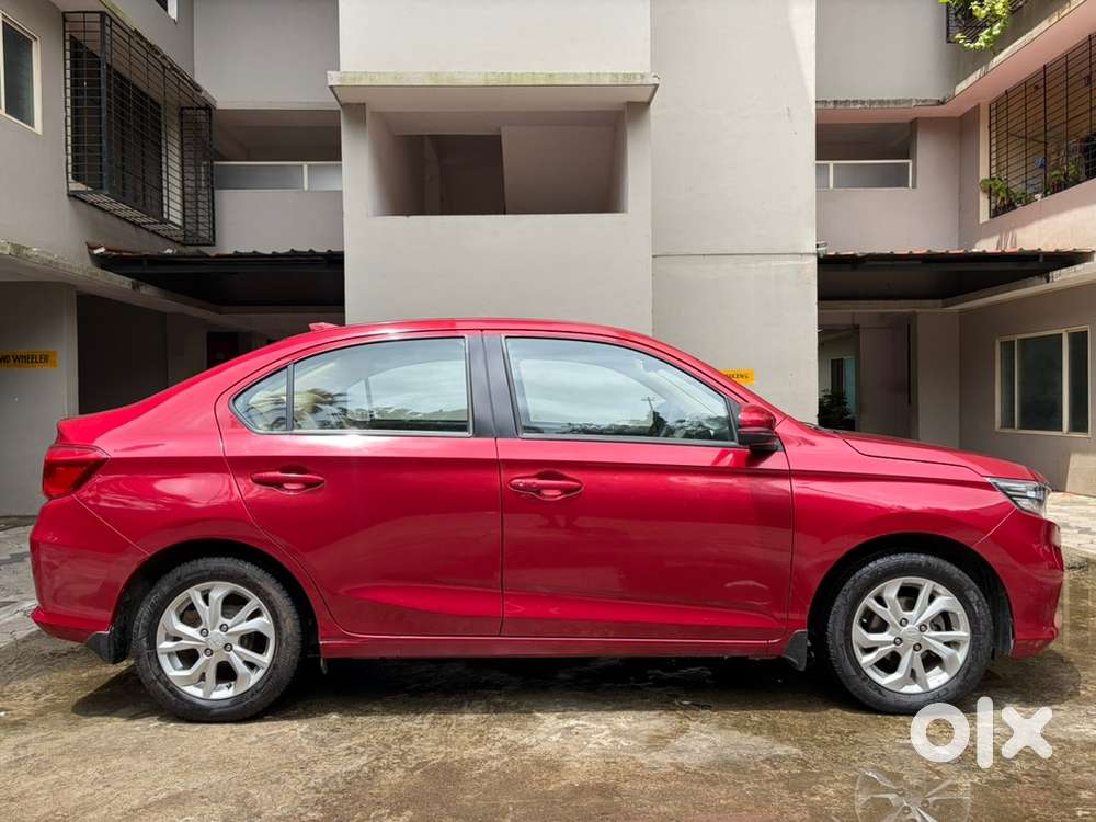 Honda Amaze (2018)