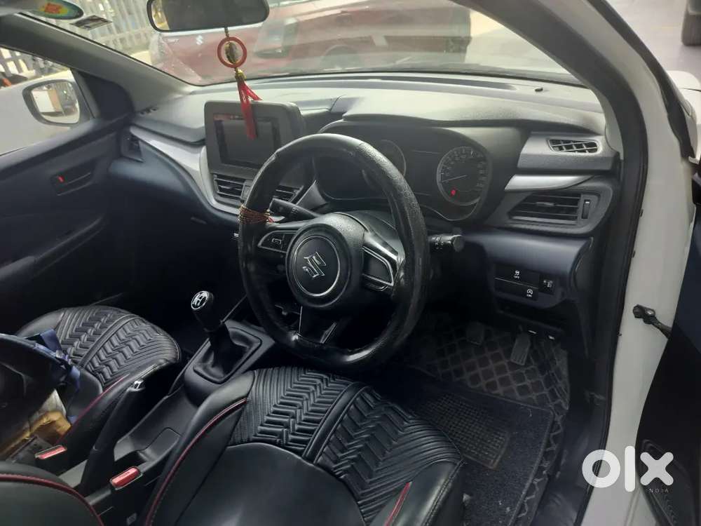 Maruti Suzuki Baleno 2024 Petrol 34000 Km Driven