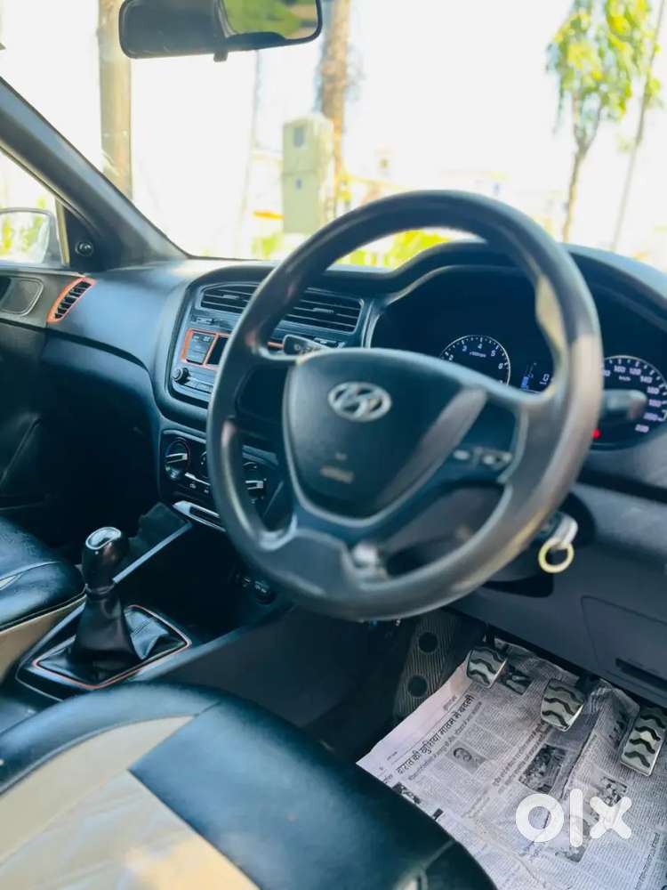 Hyundai I20 Active 2017 Petrol Well Maintained