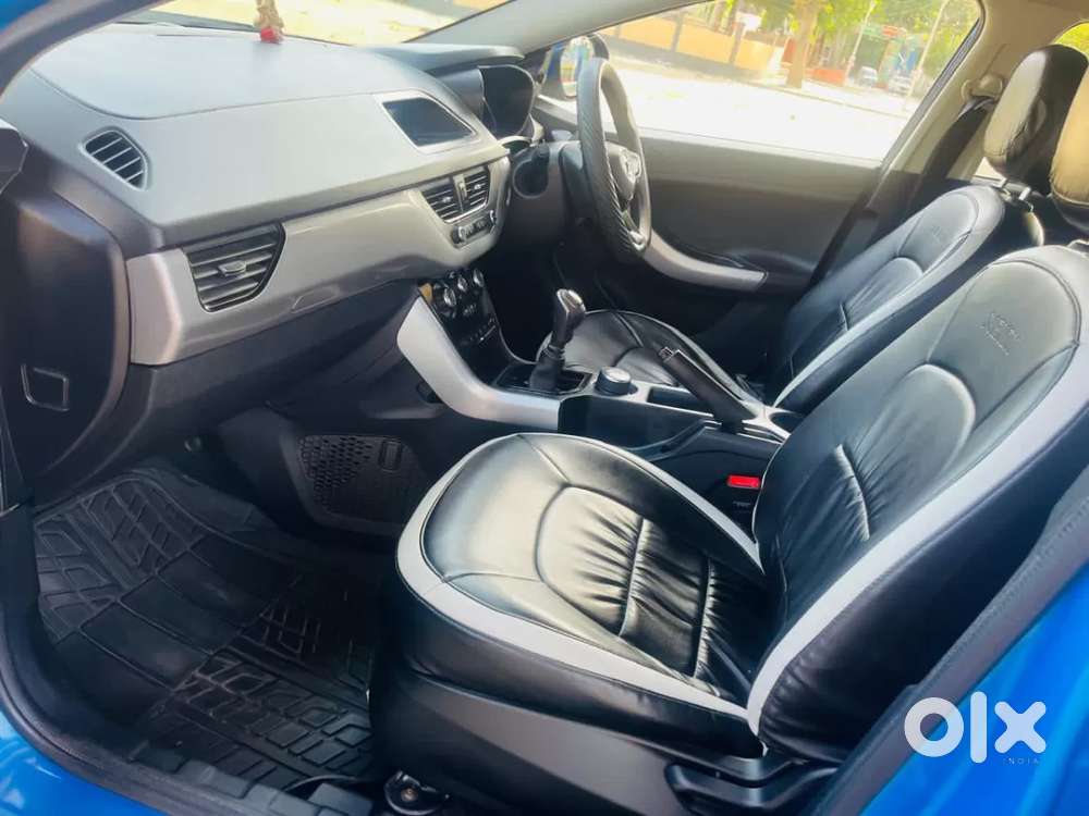 Tata Nexon 1.2 Revotron Xm, 2020, Petrol