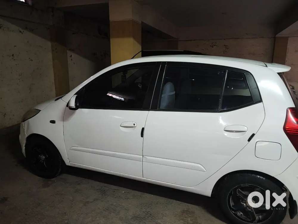 Hyundai I10 2010 Petrol 78000 Km Driven Top Model