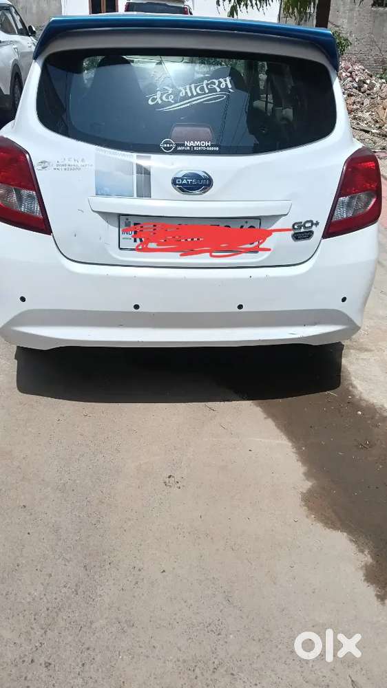 Datsun Go Plus 2018 Petrol 65000 Km Driven
