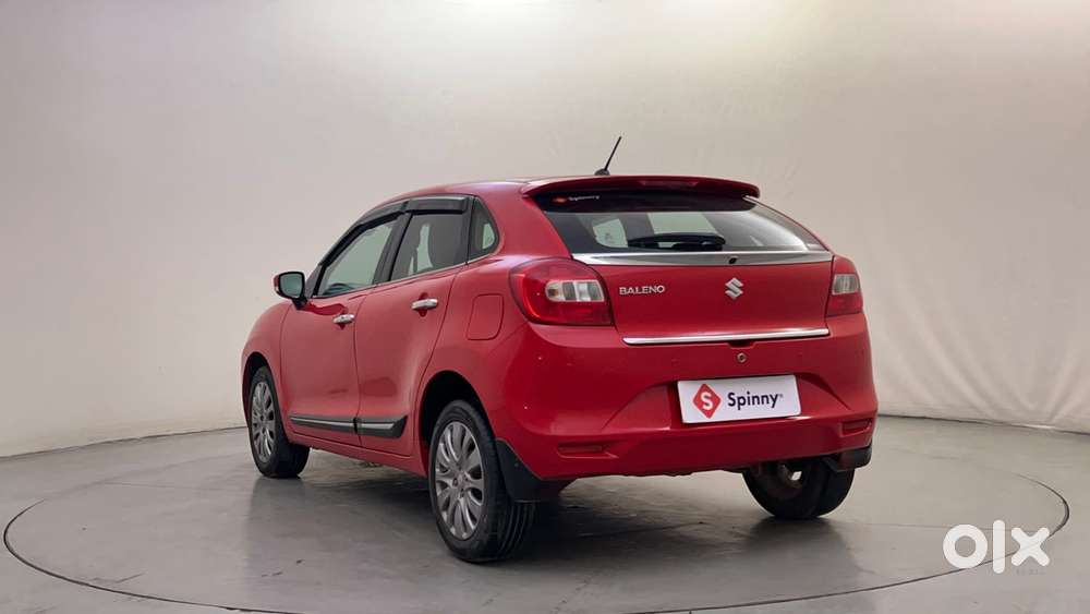 Maruti Suzuki Baleno 1.2 Zeta, 2018, Petrol