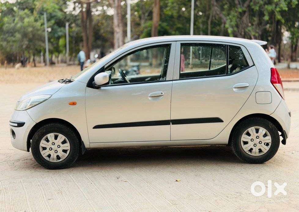 Hyundai I10 1.2 Kappa Sportz, 2009, Petrol